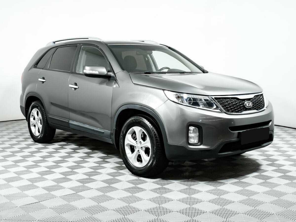 Kia Sorento, 2014 Фото №3