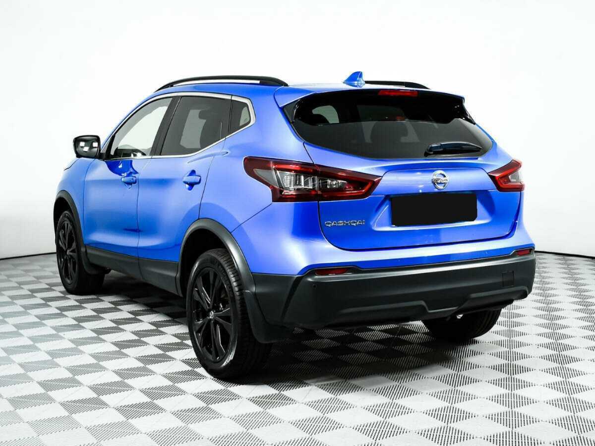 Nissan Qashqai, 2021 - 15 757 км. | Фото №7