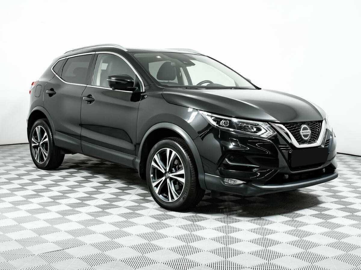 Nissan Qashqai, 2021 - 58 109 км. | Фото №3