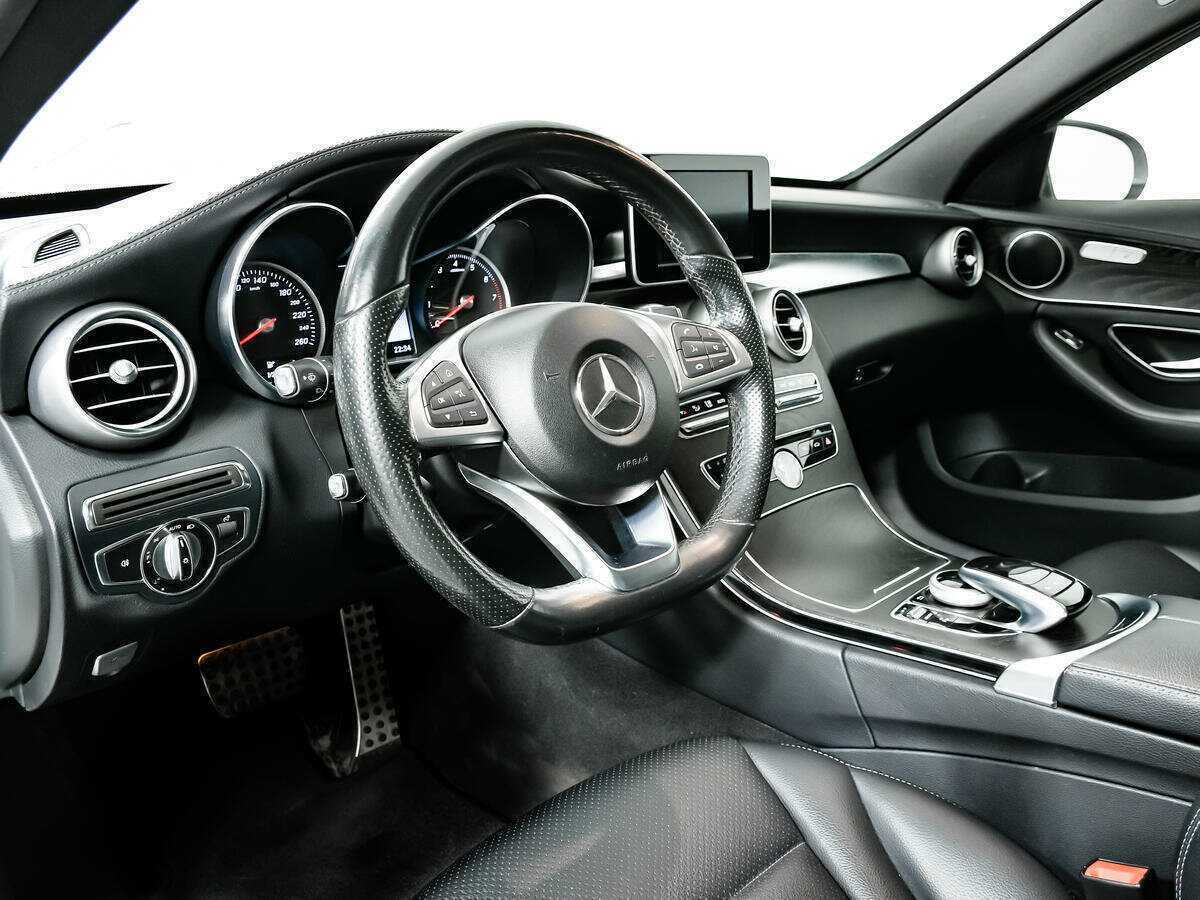 Mercedes-Benz C-Класс 250, 2014 Фото №13