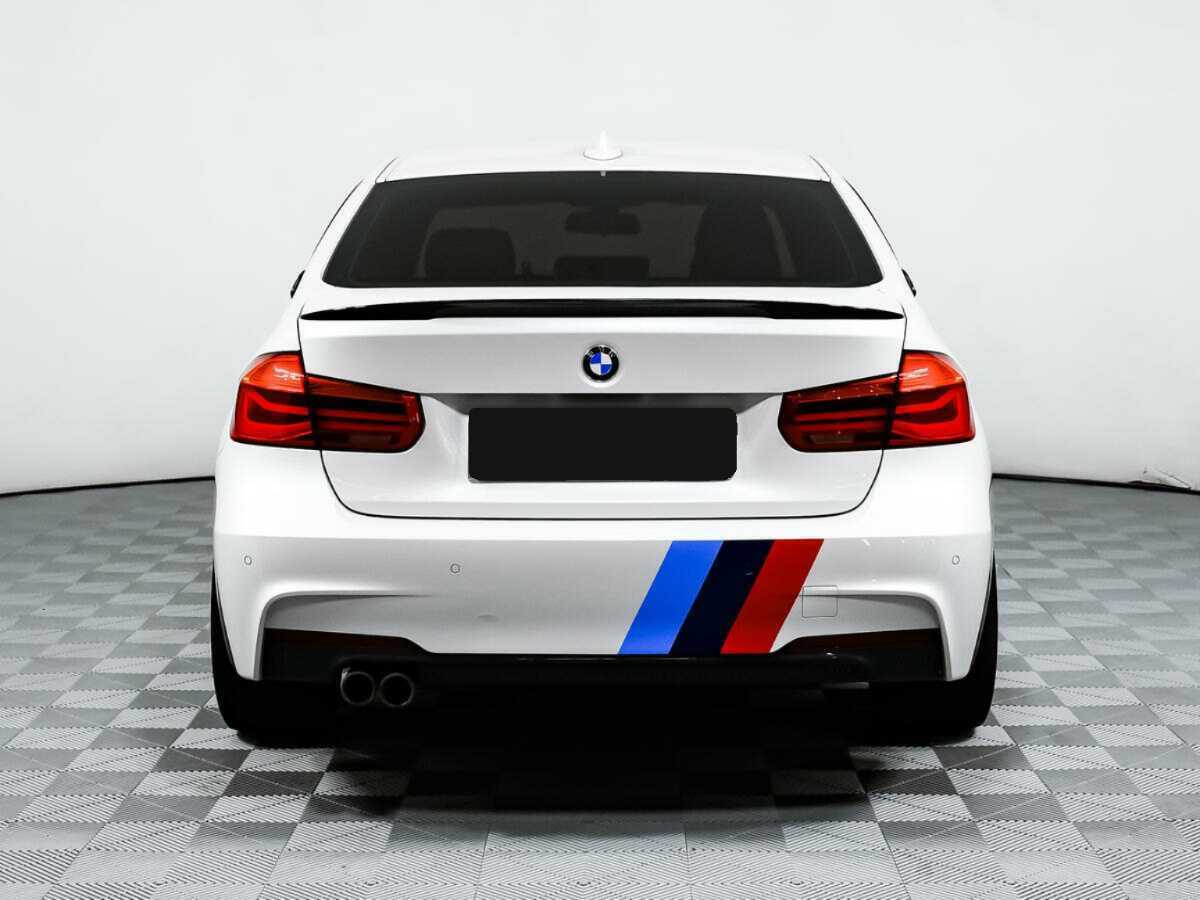 BMW 3 серии 320d xDrive, 2016 - 119 100 км. | Фото №6