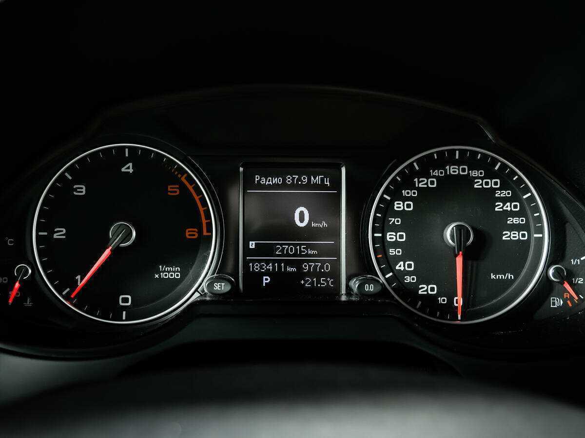 Audi Q5, 2014 Фото №10