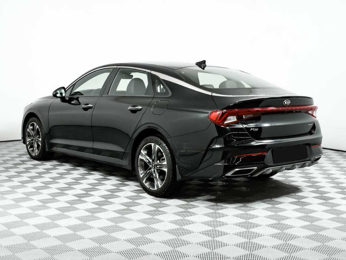 Kia K5, 2021 - 79 085 км. | Фото №6