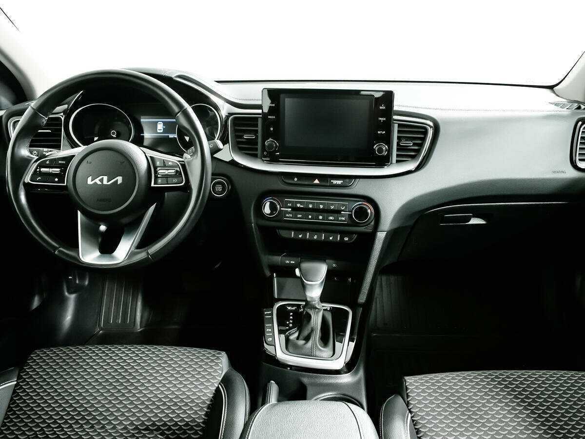 Kia Ceed, 2022 Фото №11