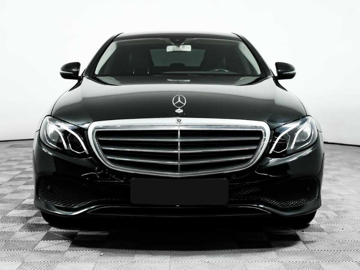 Mercedes-Benz E-Класс 200, 2019 - 233 200 км. | Фото №2