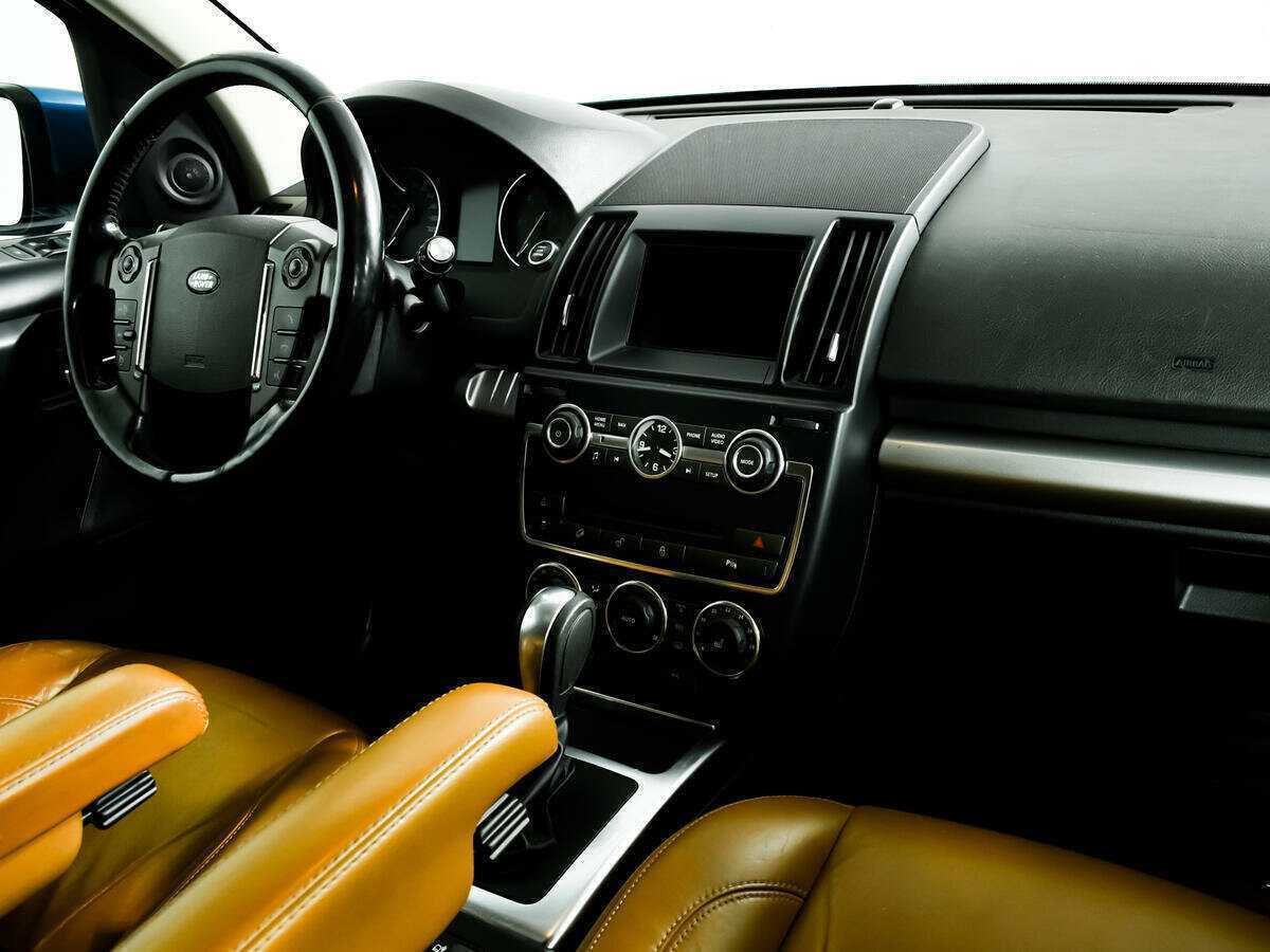 Land Rover Freelander, 2013 Фото №9