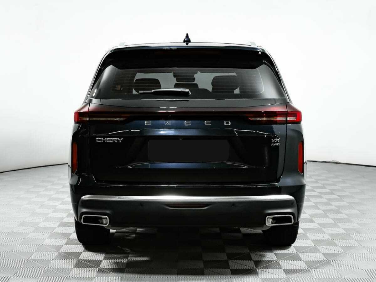 EXEED VX, 2022 - 61 162 км. | Фото №6