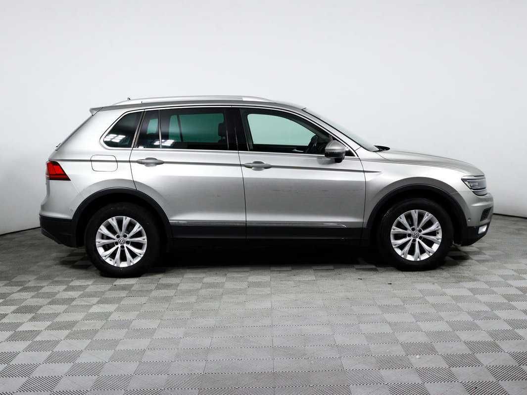Volkswagen Tiguan, 2016 - 188 154 км. | Фото №4