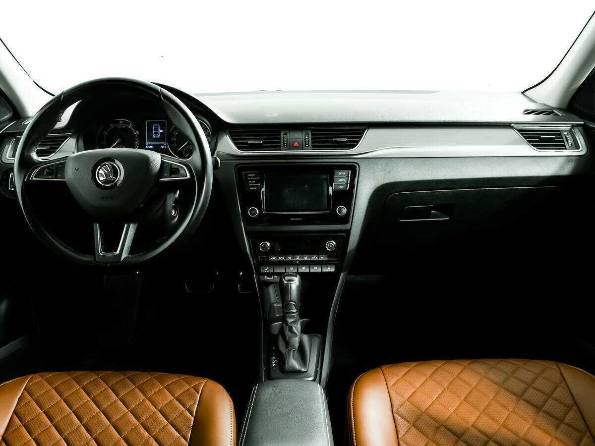 Skoda Rapid, 2018 Фото №11