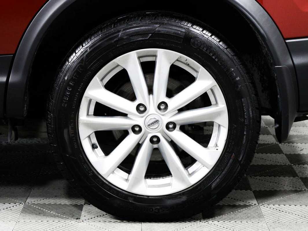 Nissan Qashqai, 2018 Фото №14