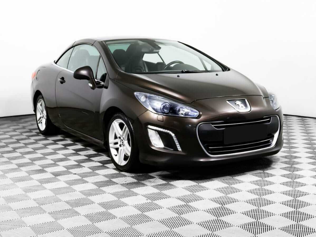 Peugeot 308, 2012 Фото №3