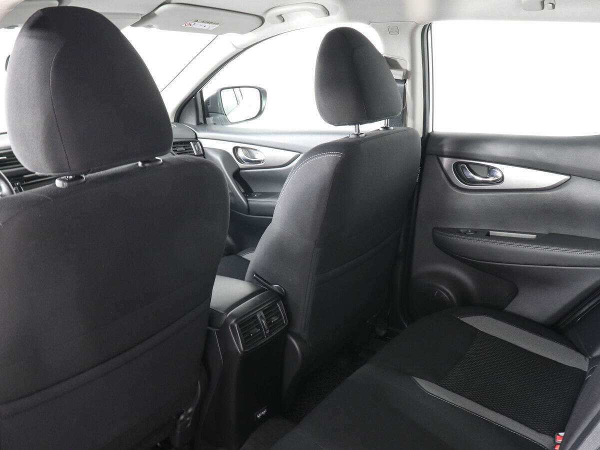 Nissan Qashqai, 2021 Фото №12