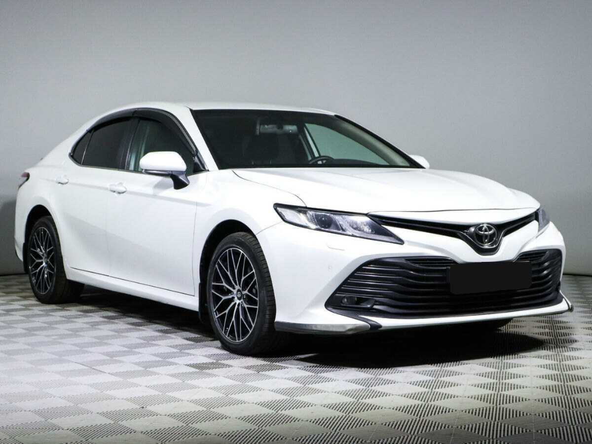 Toyota Camry, 2020 - 88 930 км. | Фото №3
