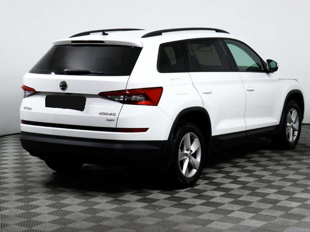 Skoda Kodiaq, 2019 - 85 810 км. | Фото №5