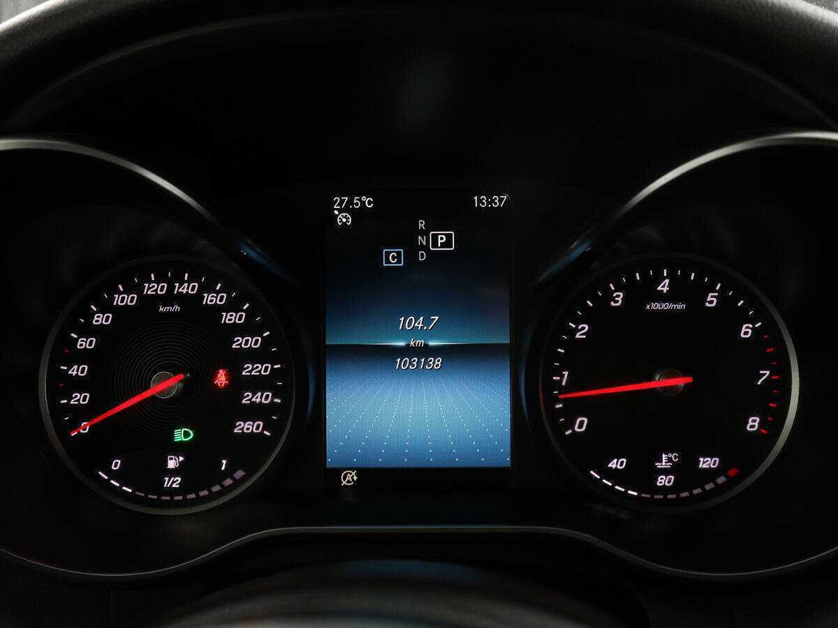 Mercedes-Benz C-Класс 180, 2018 Фото №11