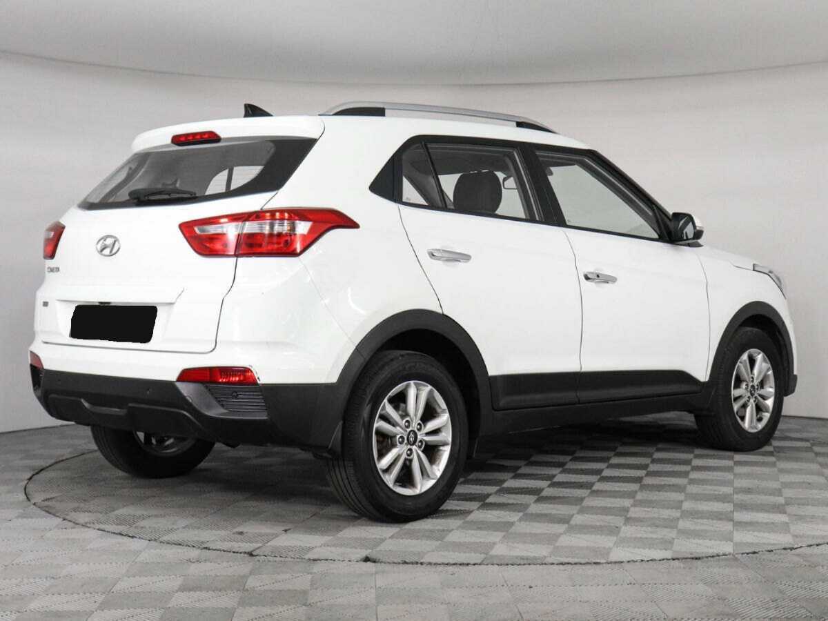 Hyundai Creta, 2018 - 70 107 км. | Фото №5