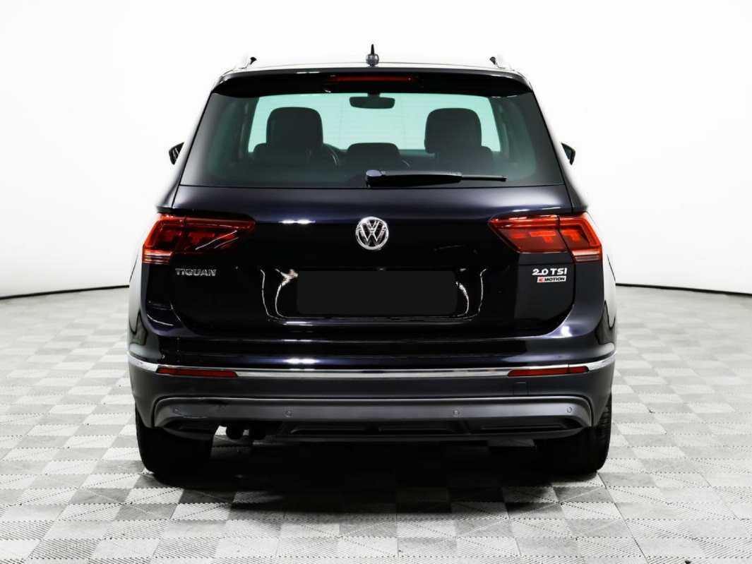Volkswagen Tiguan, 2017 - 136 929 км. | Фото №6