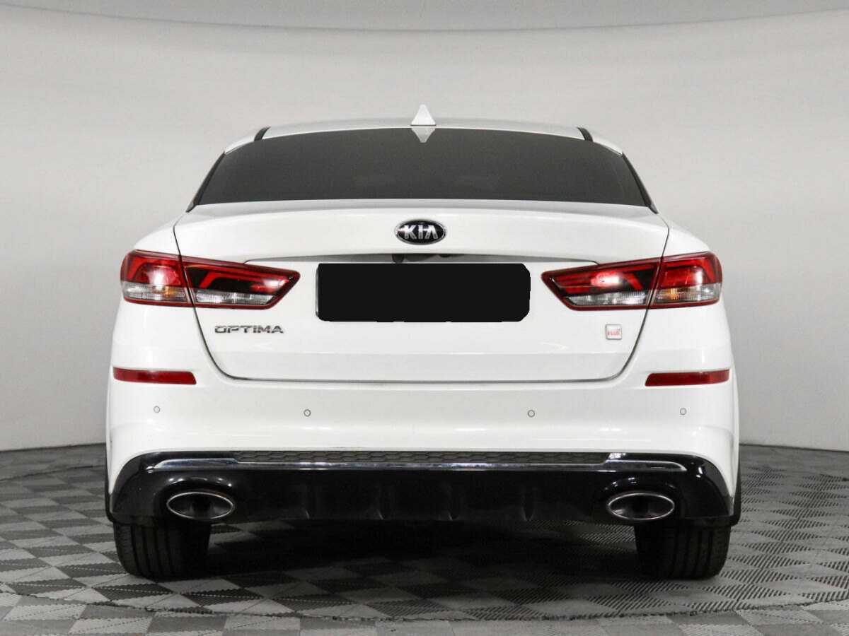 Kia Optima, 2020 - 76 210 км. | Фото №6