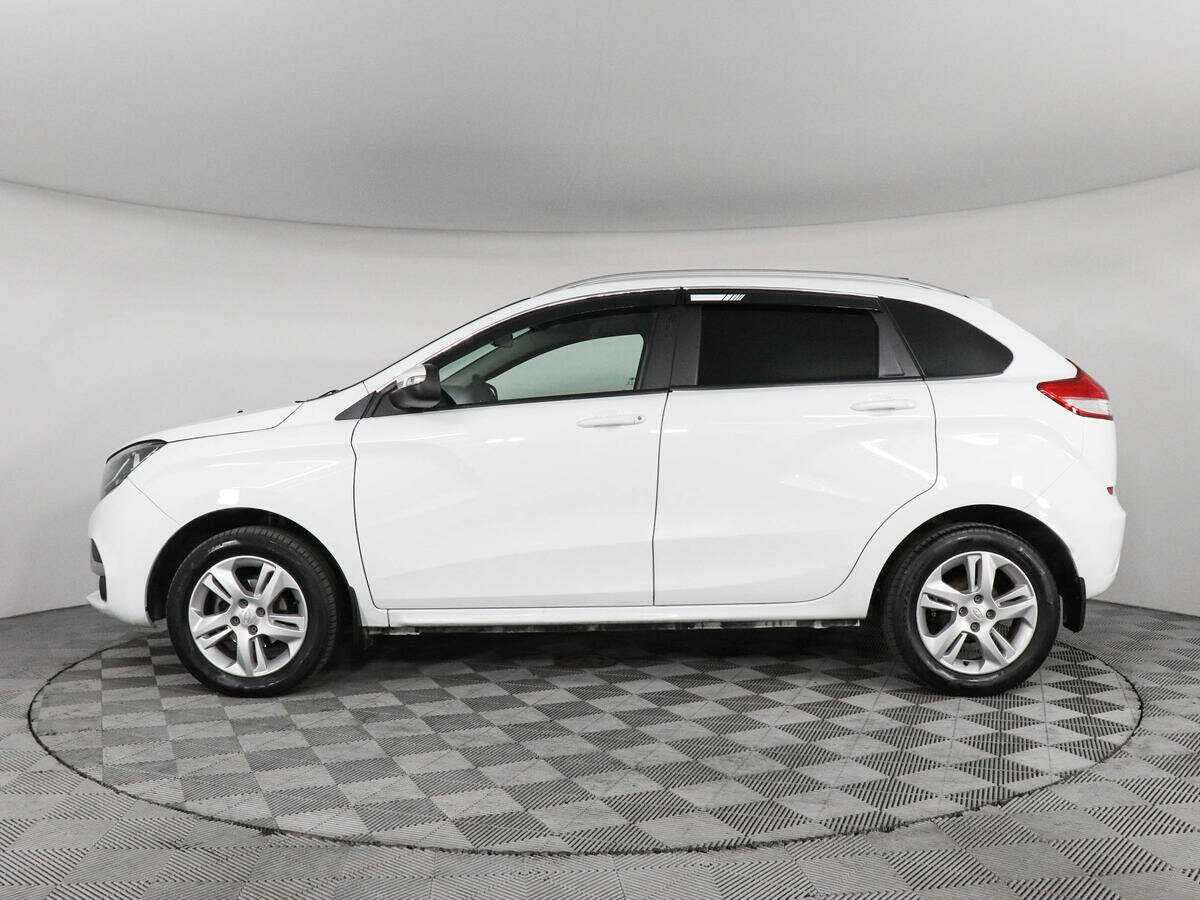 Lada (ВАЗ) XRAY, 2021 Фото №7