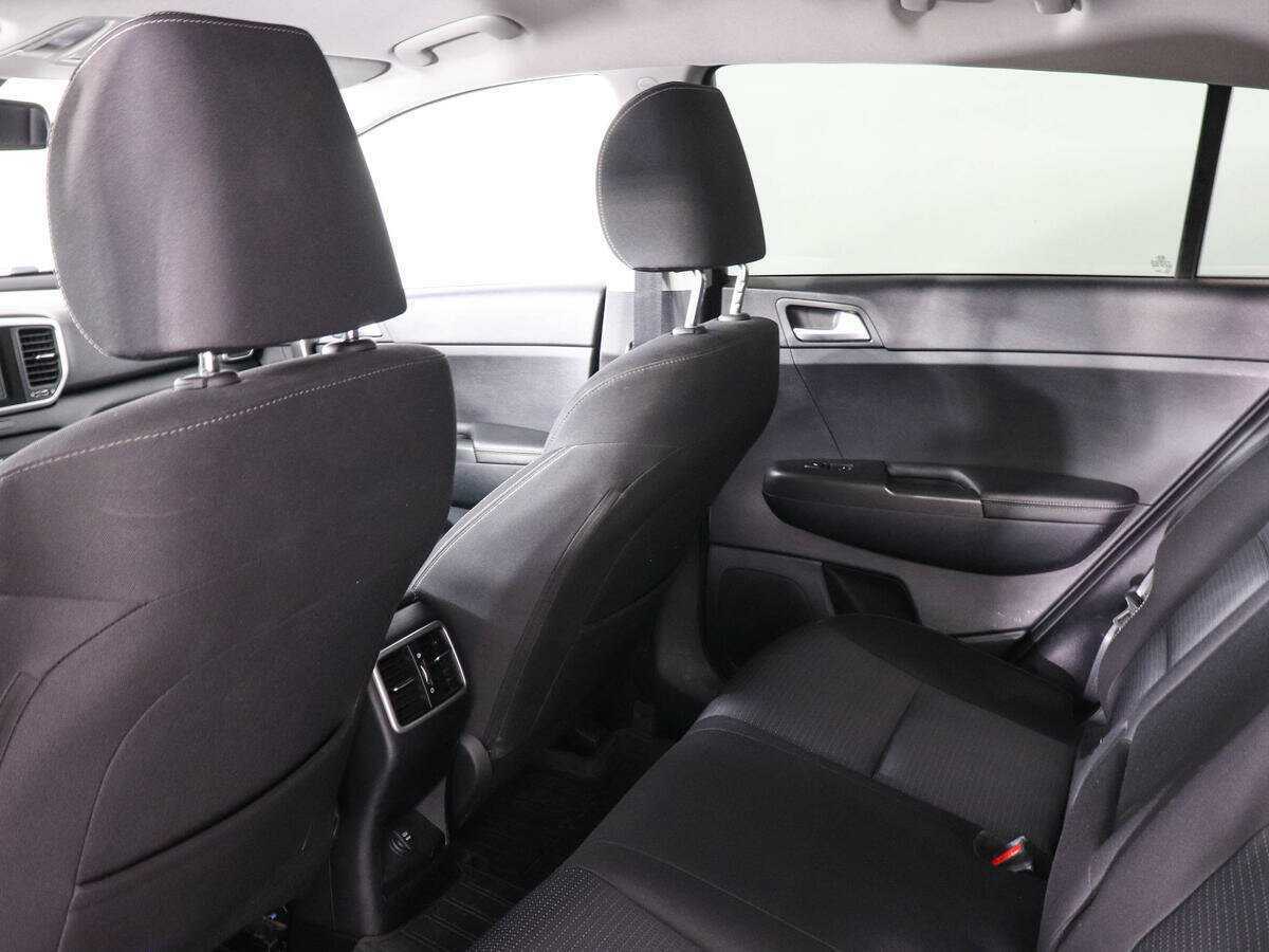 Kia Sportage, 2019 Фото №12