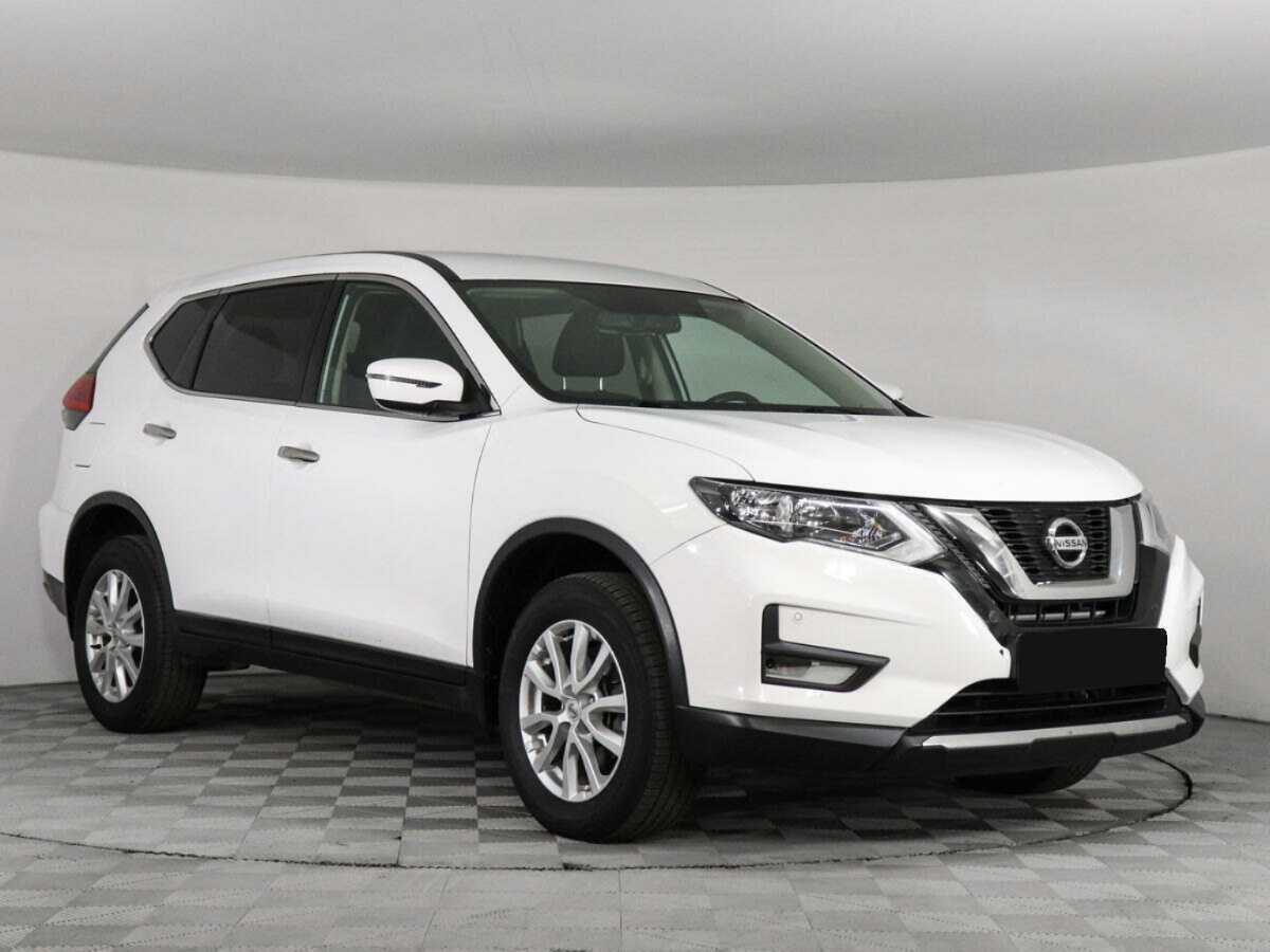 Nissan X-Trail, 2019 - 125 312 км. | Фото №3