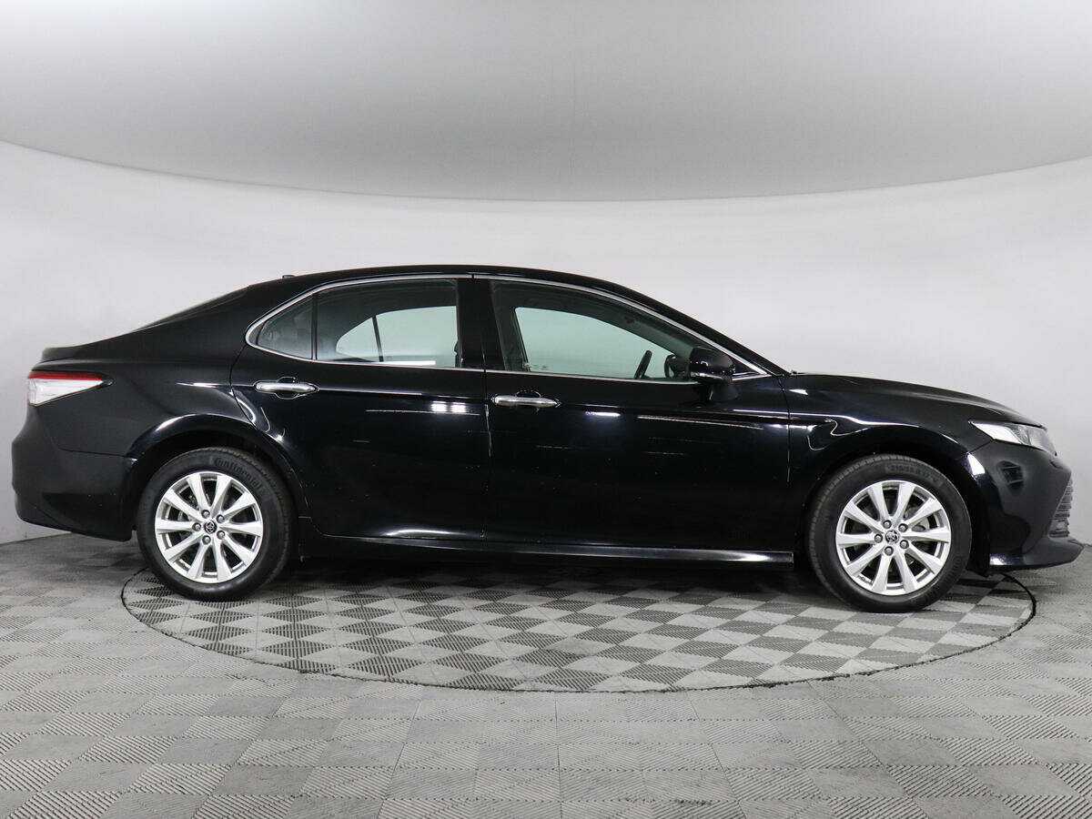 Toyota Camry, 2019 Фото №4
