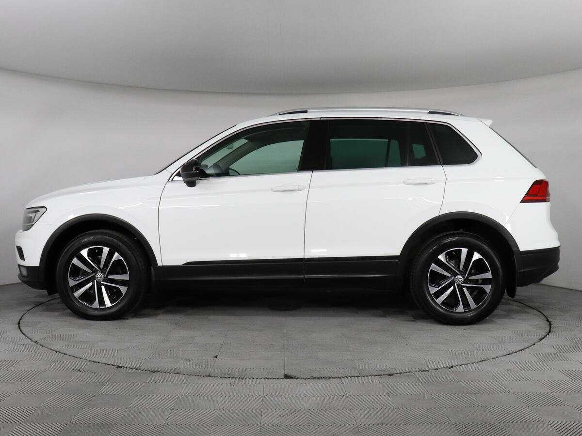 Volkswagen Tiguan, 2019 - 172 000 км. | Фото №8
