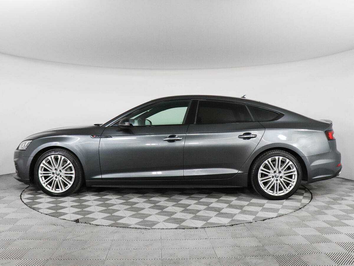 Audi A5 Sportback, 2018 - 120 532 км. | Фото №8