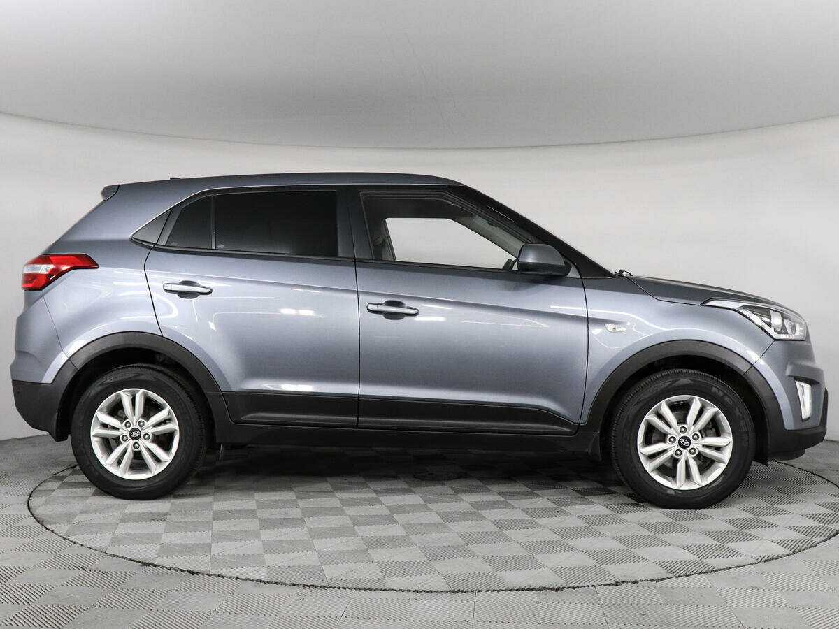 Hyundai Creta, 2018 - 59 985 км. | Фото №4
