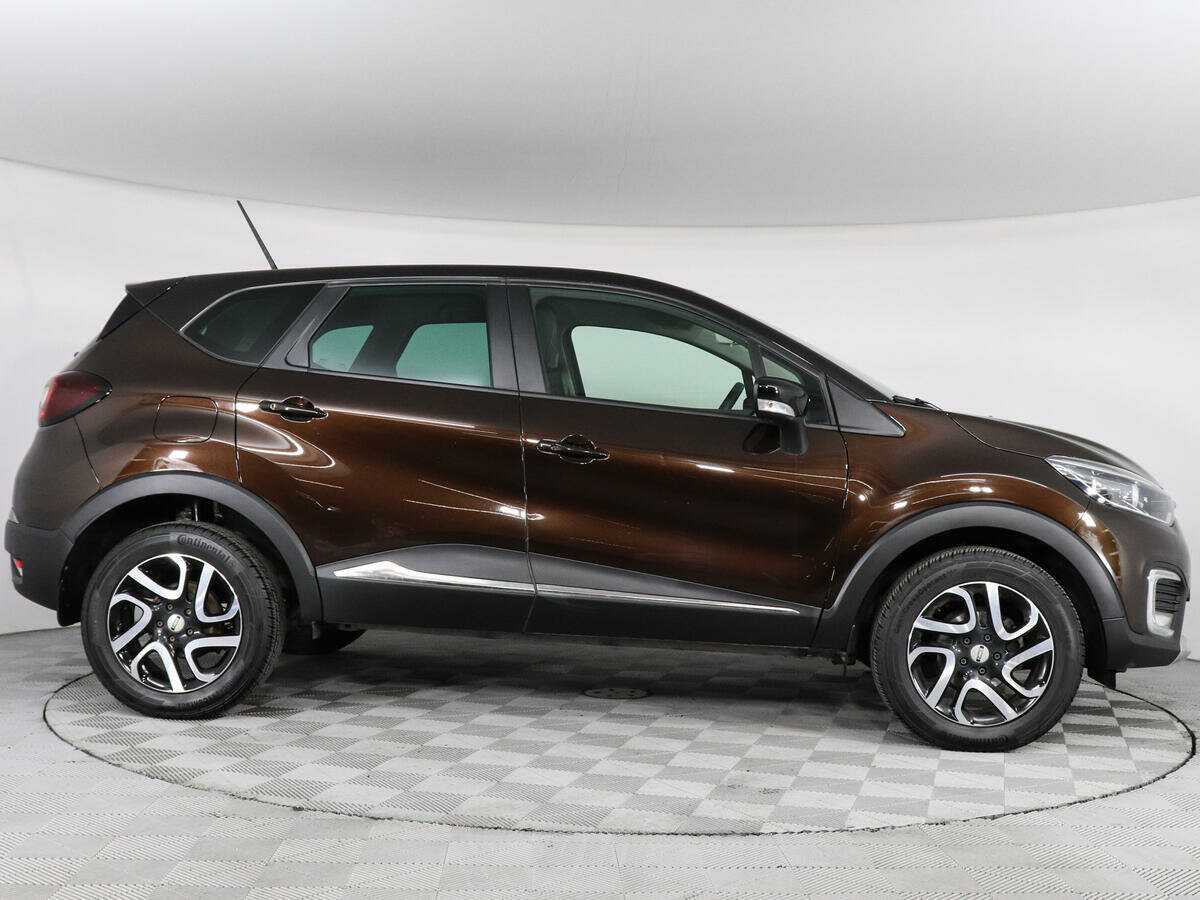 Renault Kaptur, 2020 Фото №4