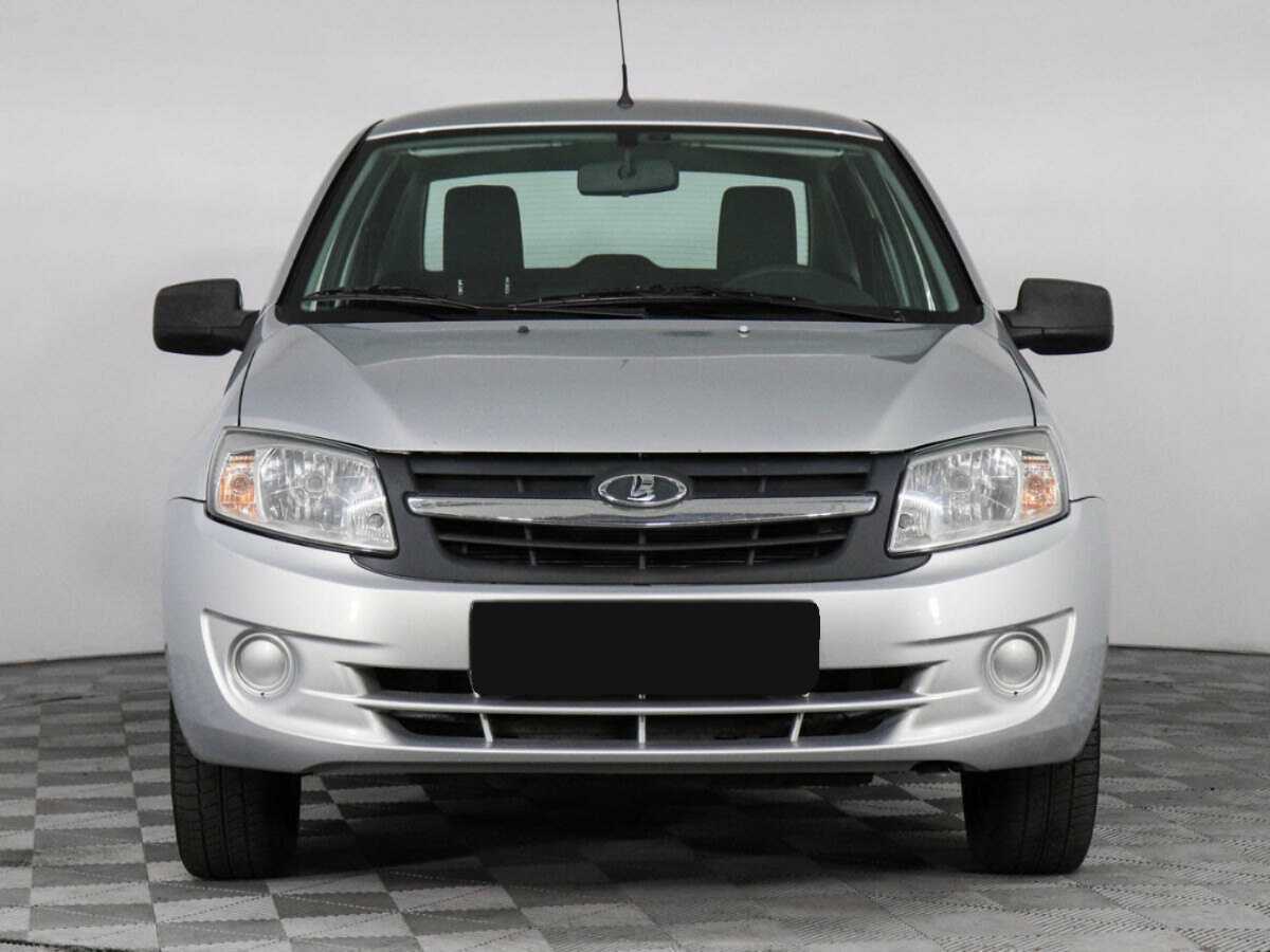 Lada (ВАЗ) Granta, 2014 Фото №2