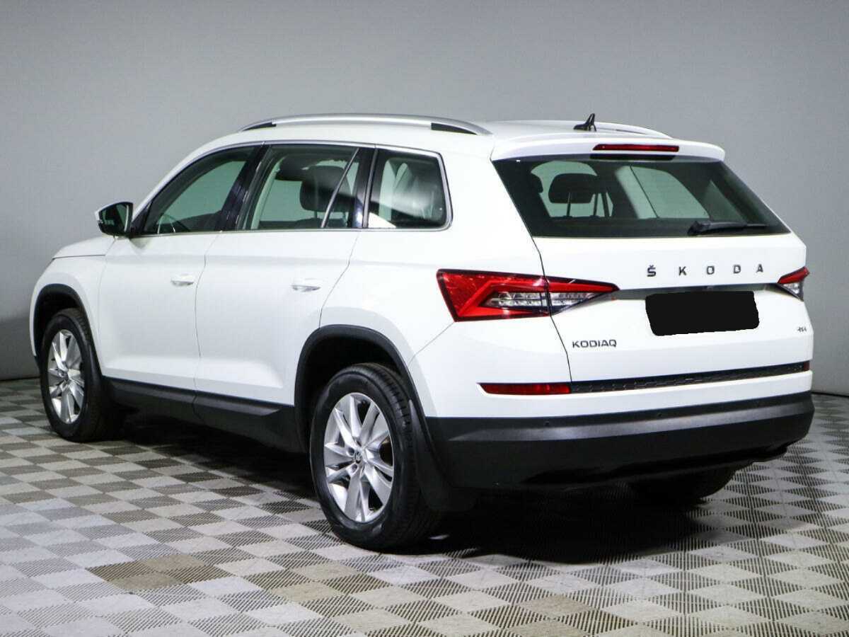 Skoda Kodiaq, 2019 - 91 266 км. | Фото №7