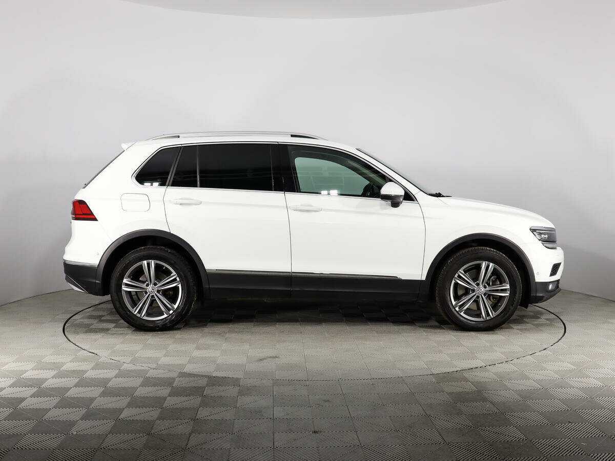 Volkswagen Tiguan, 2018 - 108 775 км. | Фото №4
