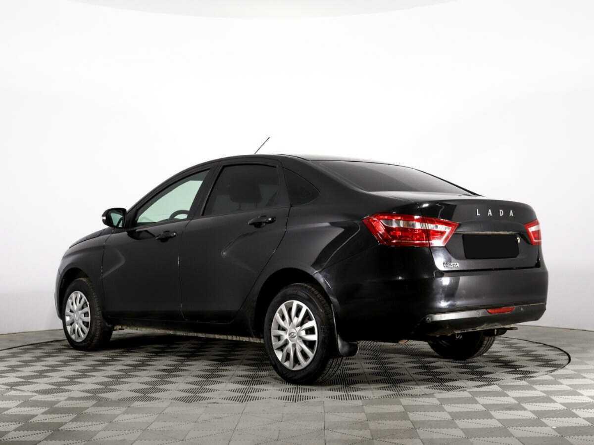 Lada (ВАЗ) Vesta, 2017 - 90 377 км. | Фото №6
