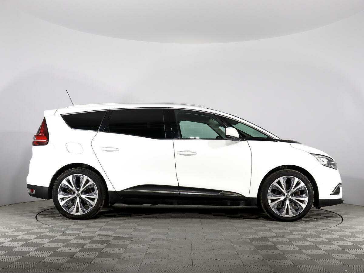 Renault Scenic, 2017 Фото №4