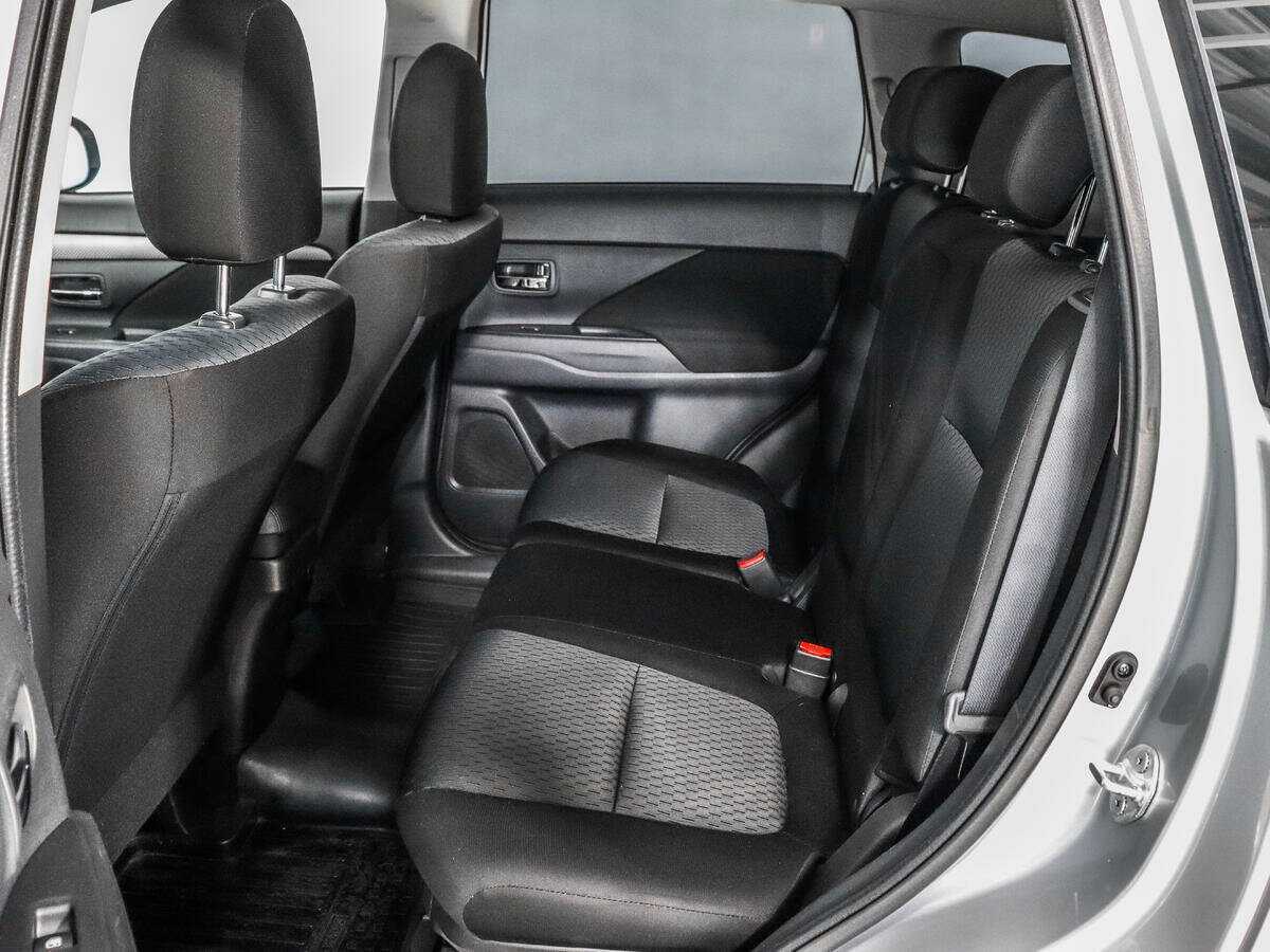 Mitsubishi Outlander, 2015 Фото №10