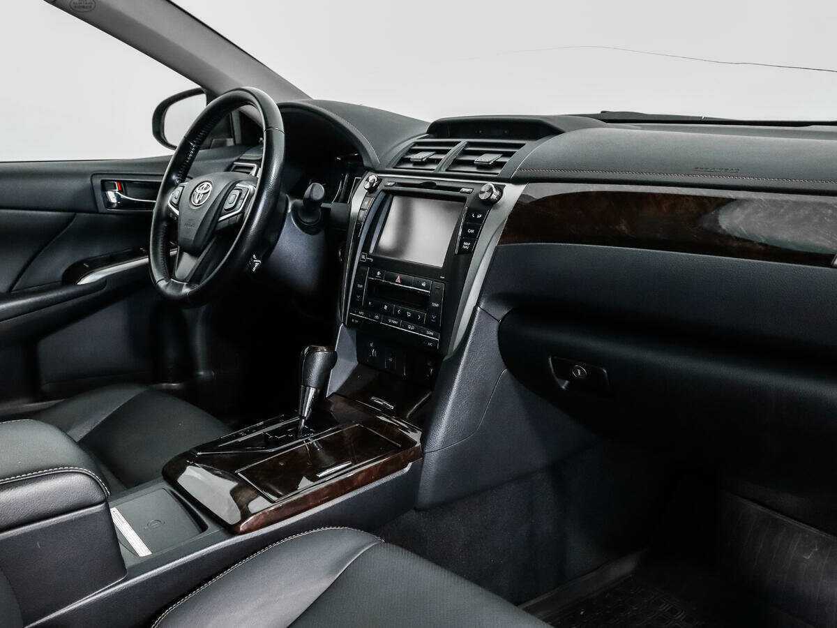 Toyota Camry, 2015 Фото №13