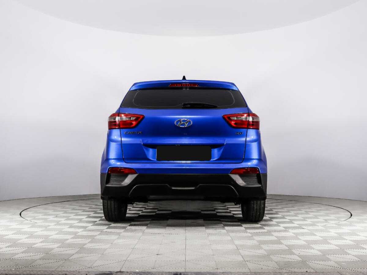 Hyundai Creta, 2019 - 66 680 км. | Фото №6