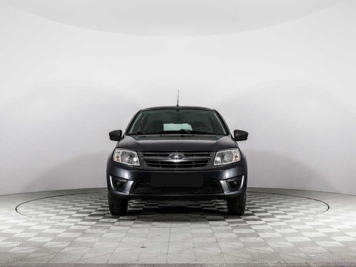 Lada (ВАЗ) Granta, 2015 Фото №2