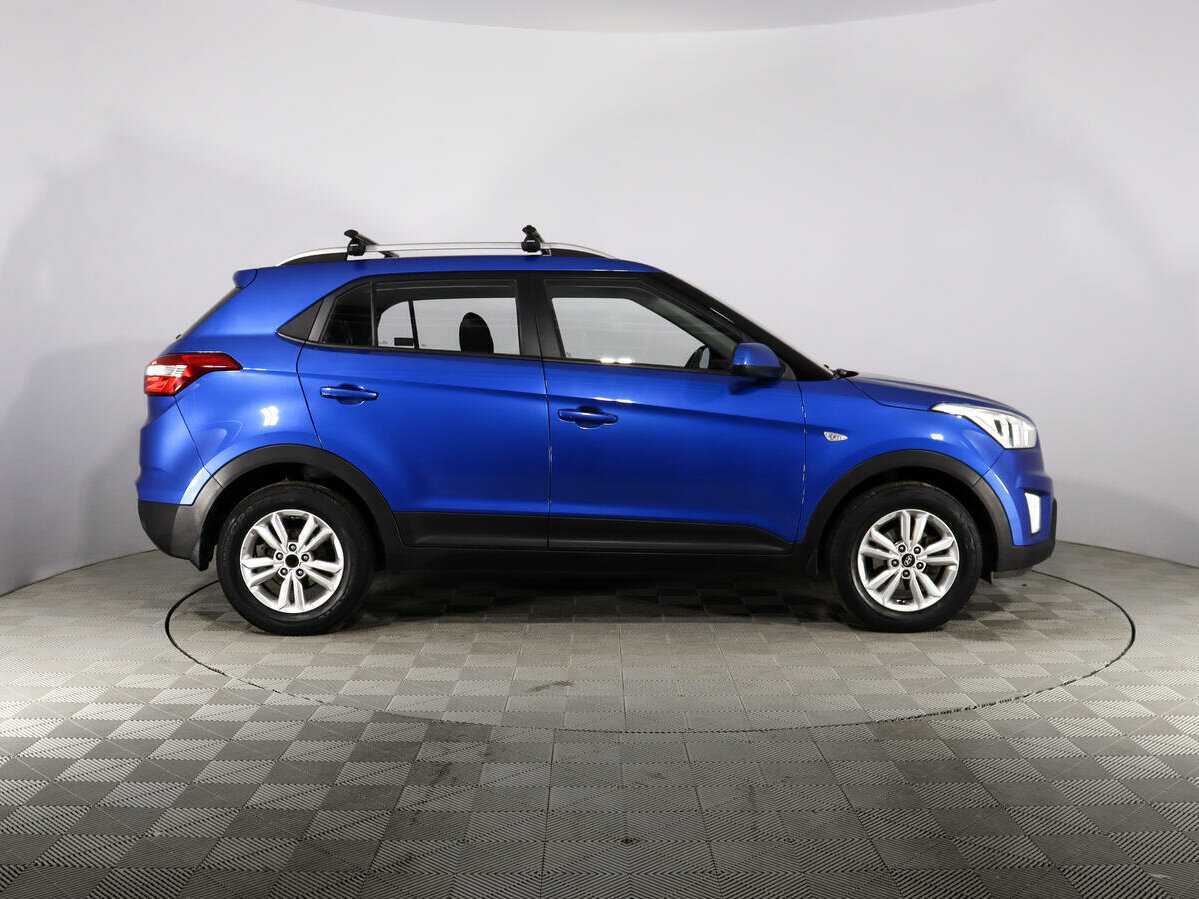 Hyundai Creta, 2016 - 129 800 км. | Фото №5