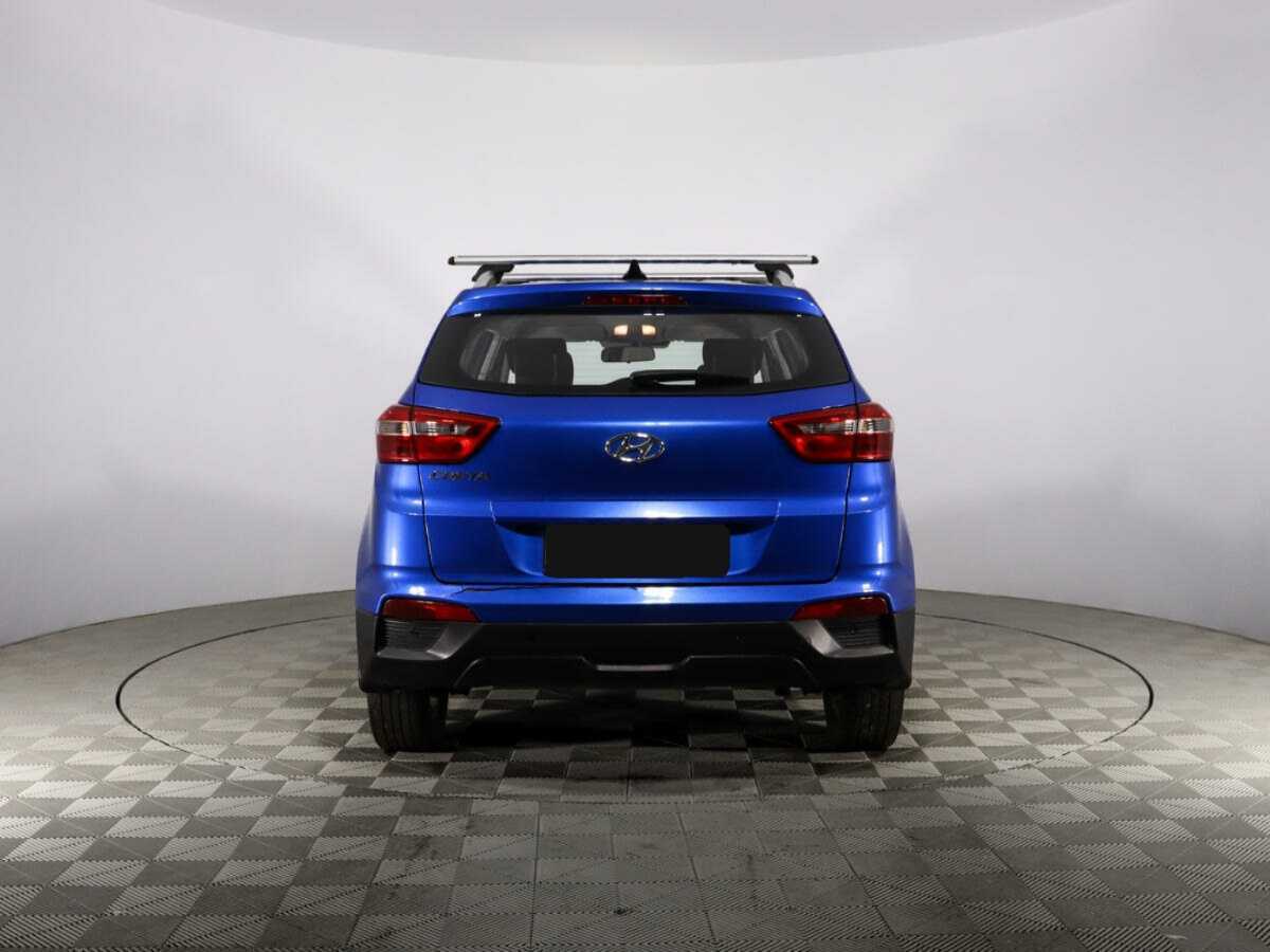 Hyundai Creta, 2016 - 129 800 км. | Фото №7