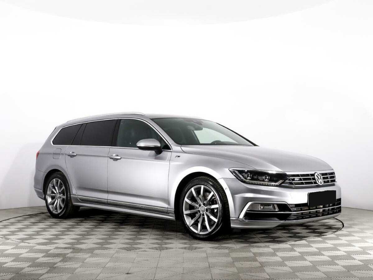 Volkswagen Passat, 2019 - 178 001 км. | Фото №3