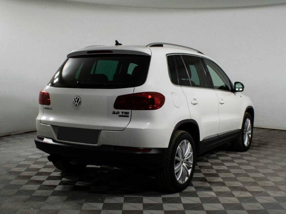 Volkswagen Tiguan, 2013 - 137 530 км. | Фото №5