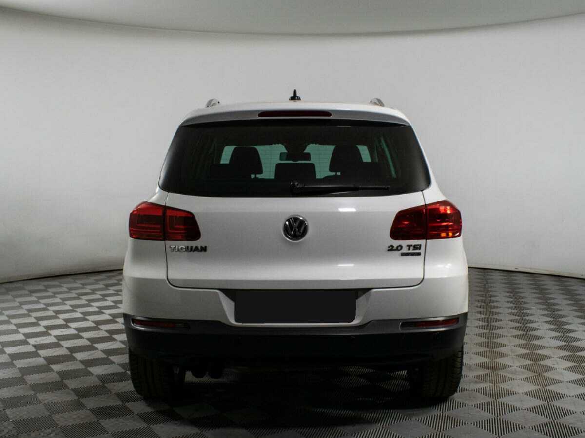 Volkswagen Tiguan, 2013 - 137 530 км. | Фото №6
