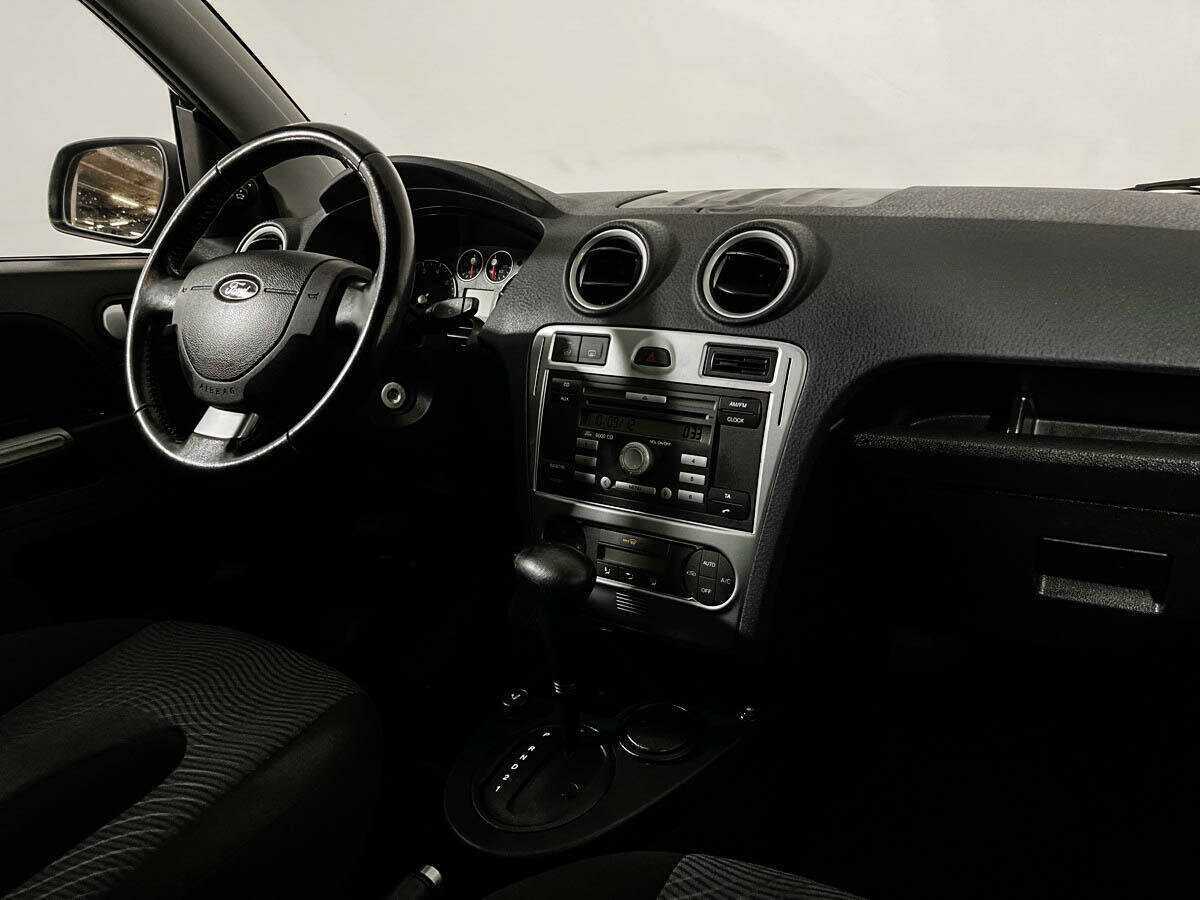 Ford Fusion, 2012 Фото №7