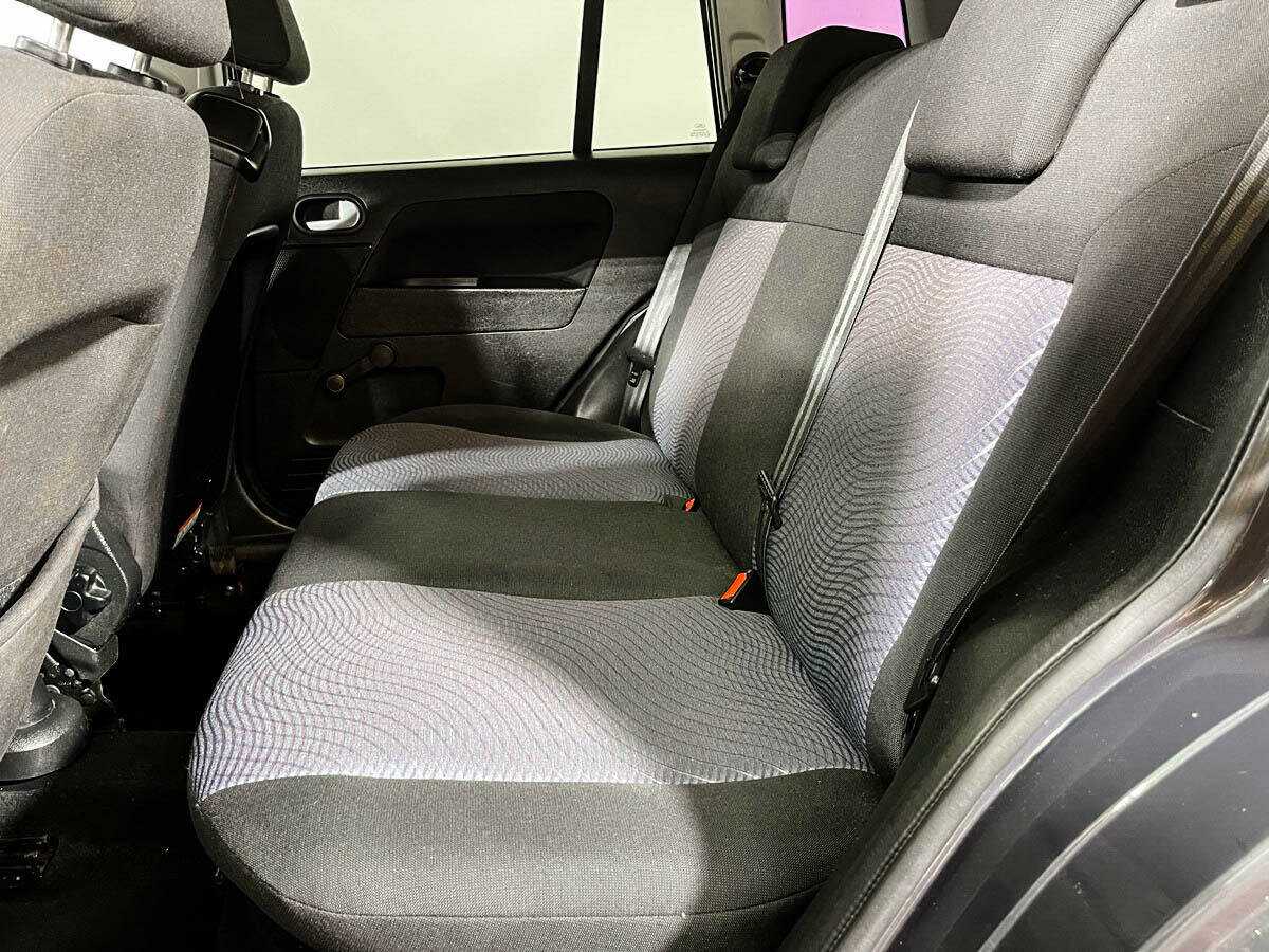 Ford Fusion, 2012 Фото №8