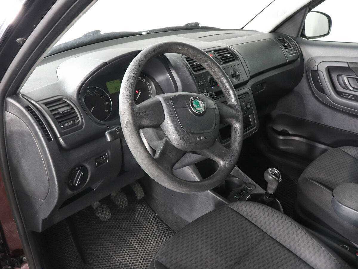 Skoda Roomster, 2012 Фото №5