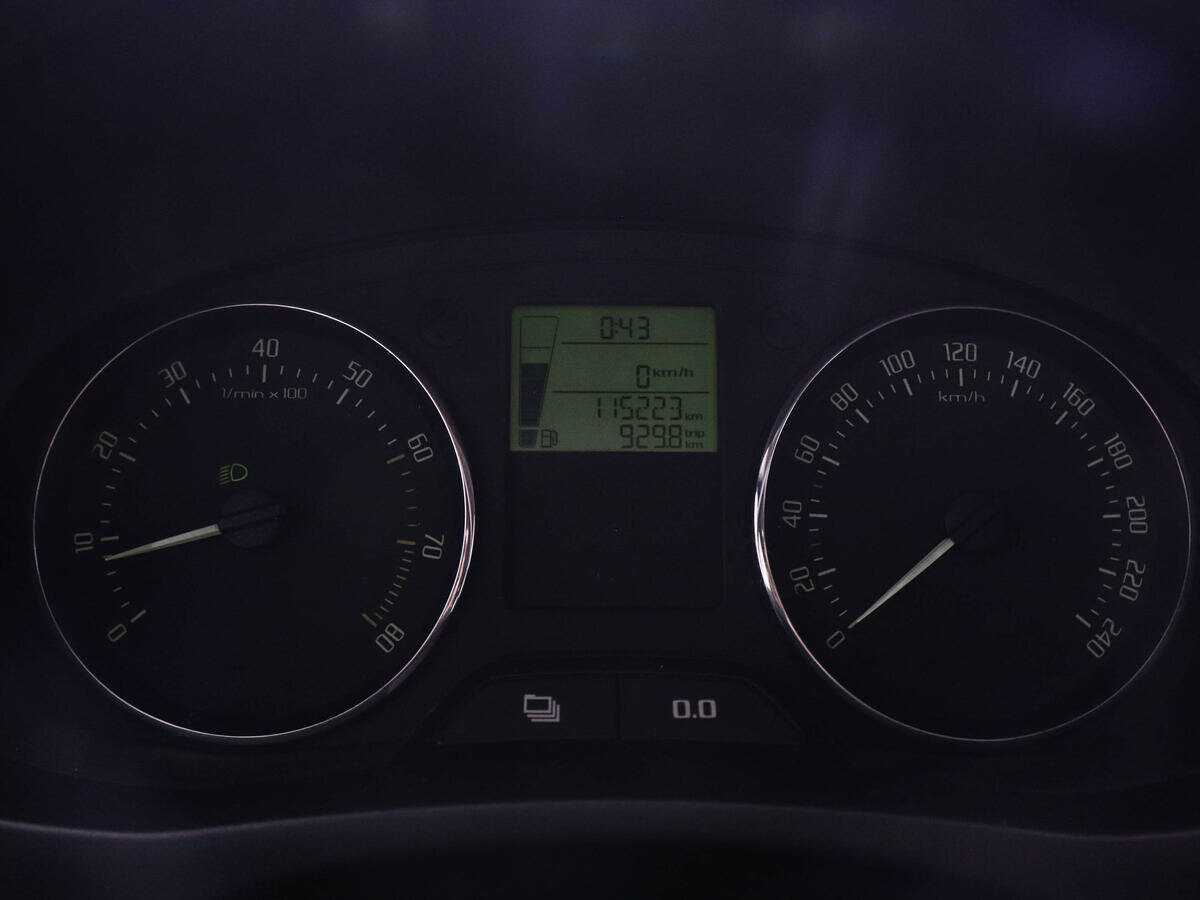 Skoda Roomster, 2012 Фото №7