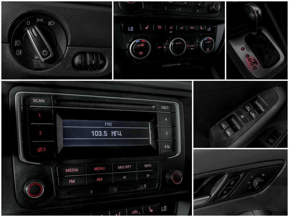 Volkswagen Jetta, 2014 Фото №13