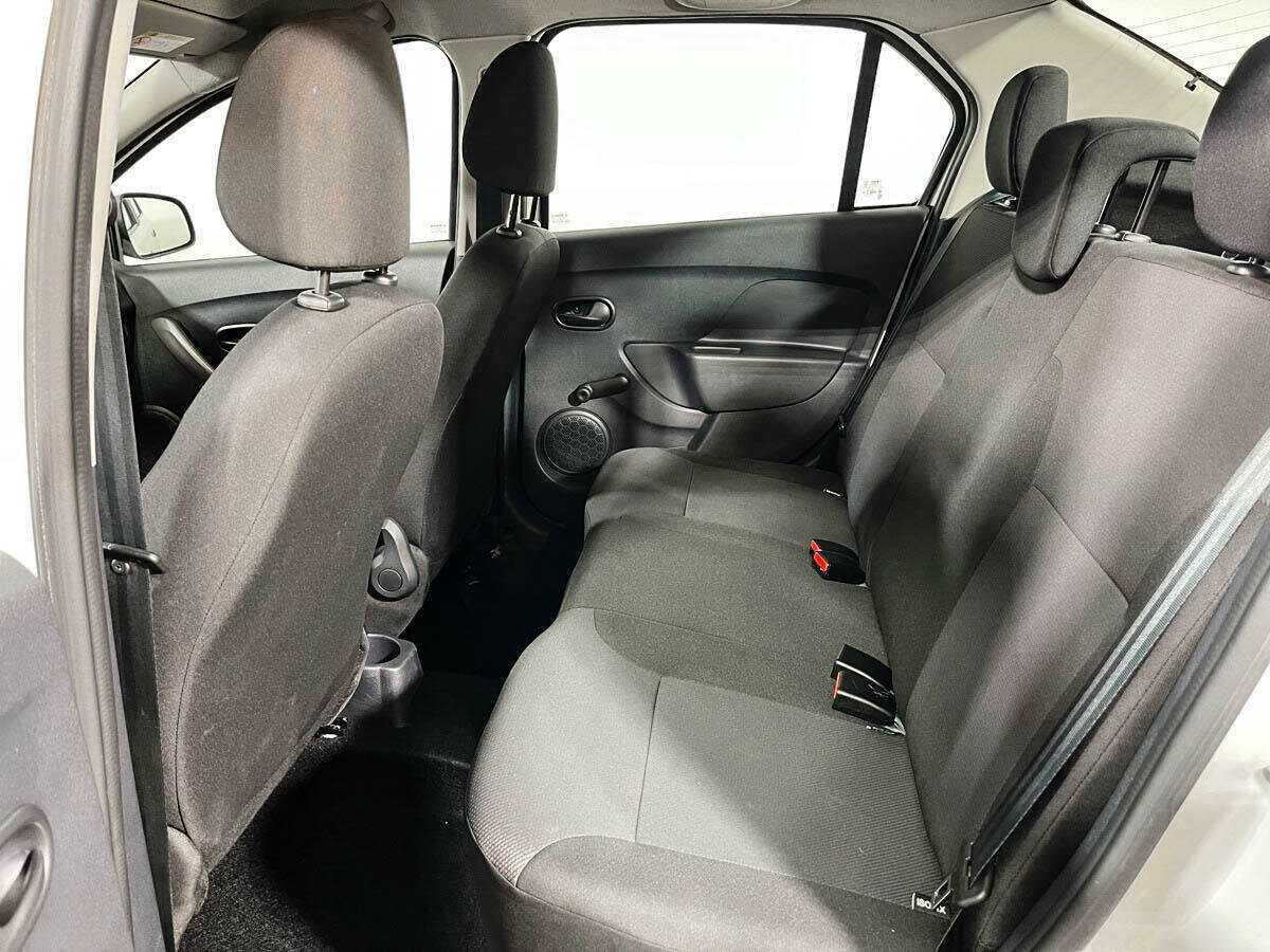 Renault Logan, 2019 Фото №6